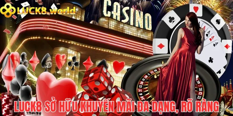 Nền tảng giải trí đặc biệt với hệ thống khuyến mãi chất lượng