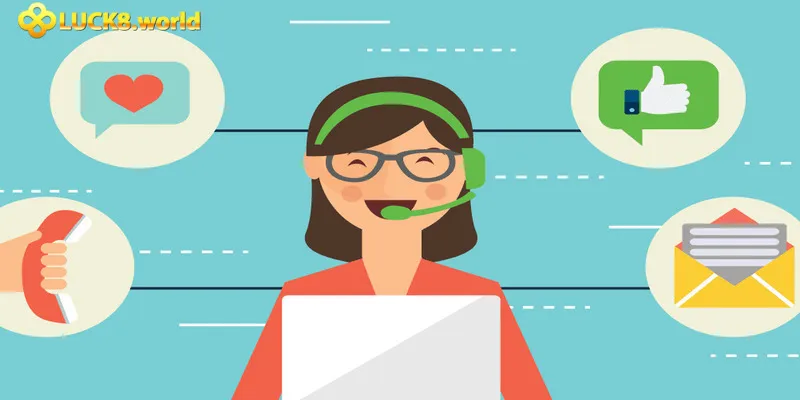 Nhà cái chuyên nghiệp với khâu chăm sóc khách hàng 24/7